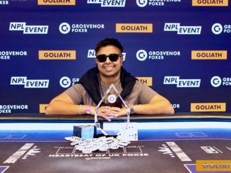 Ravi Sheth Wins Biggest Ever GUKPT Main Event