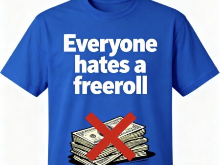 Everyone Hates A Freeroll!