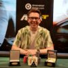 Peter McCusker Takes Down 2025 World Championship of Amateur Poker