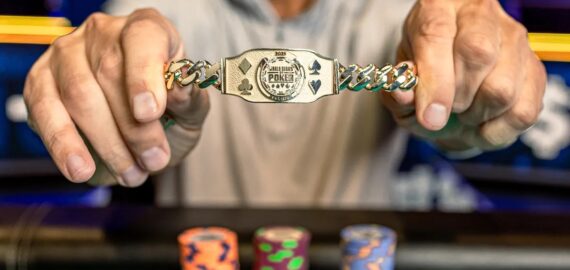 Recent British Cashes at the WSOP