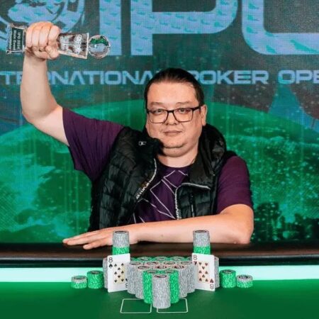 Dublin To Host 2025 International Poker Open