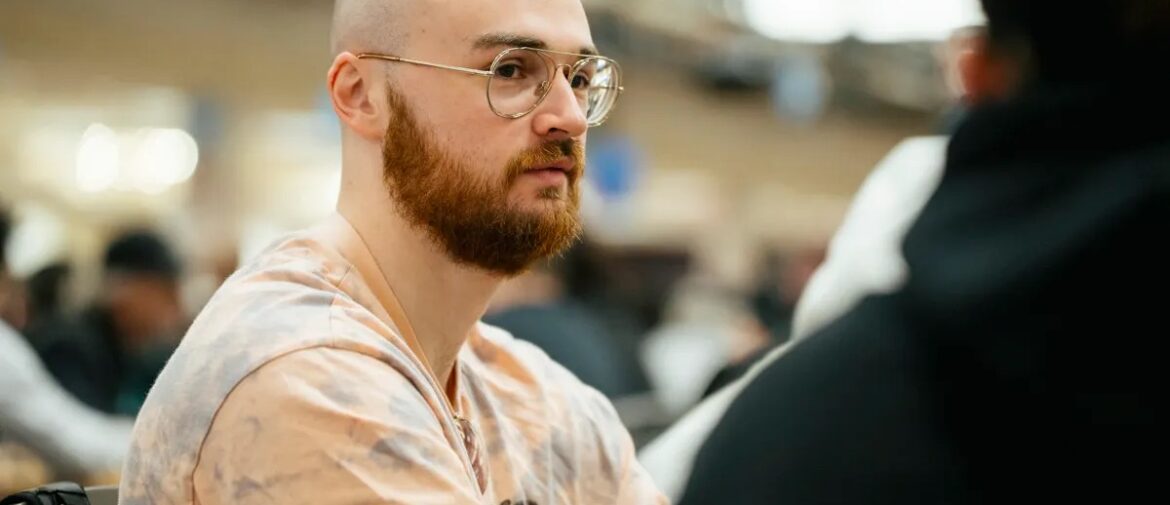 Sheils & Farrell Going for Gold on $5K 6-Max Final Table