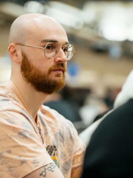 Sheils & Farrell Going for Gold on $5K 6-Max Final Table