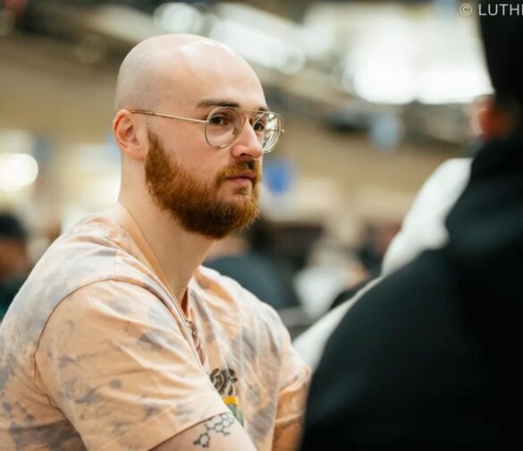Sheils & Farrell Going for Gold on $5K 6-Max Final Table