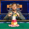 WSOP 2025: Jesse Yaginuma Wins Millionaire Maker