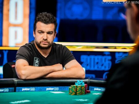 Close, But No More Cigars (Yet) For Brits at the WSOP