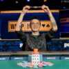 2025 WSOP: Wang Wins $3,000 NLH Bracelet