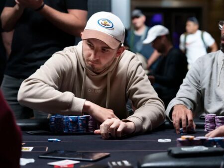 2025 WSOP: 58 Brits Make End of Day 2abc