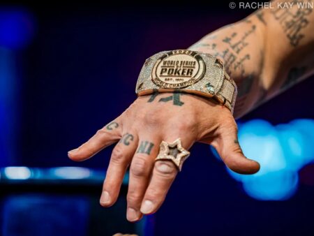 2025 WSOP: Day 1d Chip Counts of 143 British Survivors