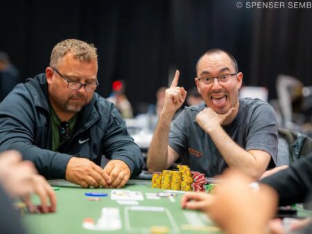 2025 WSOP: 91 British Players Survive Main Event Day 2d
