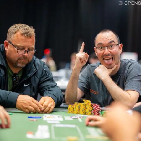 2025 WSOP: 91 British Players Survive Main Event Day 2d