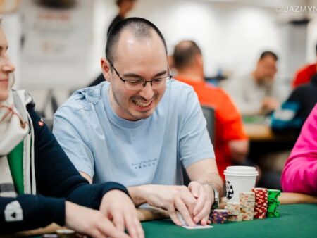 2025 WSOP: 78 UK Players Through to Day 4 of Main Event