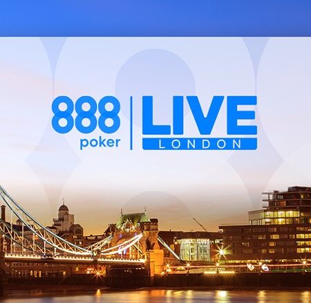 888poker Live Returns to London