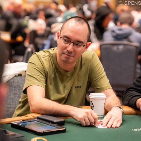 2025 WSOP: Kassouf Leads Last Eleven Brits Into Day 6 of Main Event