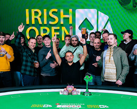 The Stage is Set for Irish Open 2026
