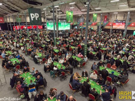 Ladies Shine at the 2025 Irish Open