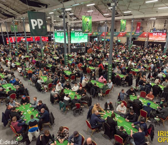 Ladies Shine at the 2025 Irish Open