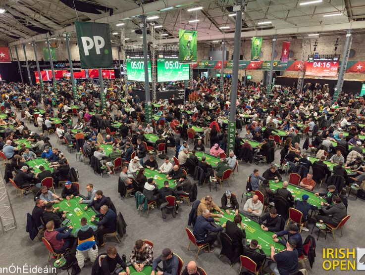 Ladies Shine at the 2025 Irish Open