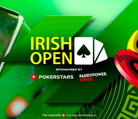 Beers, Cheers, and Fears: The 2025 Irish Open is Here