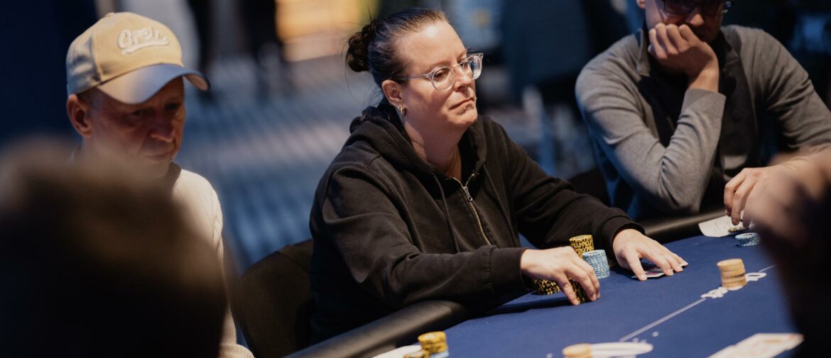 Jenny Westerlund Wins Queens; Jae Han Kim Leads Final 16 in Kings of Vilnius Main Event