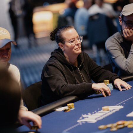 Jenny Westerlund Wins Queens; Jae Han Kim Leads Final 16 in Kings of Vilnius Main Event