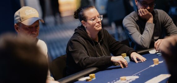 Jenny Westerlund Wins Queens; Jae Han Kim Leads Final 16 in Kings of Vilnius Main Event