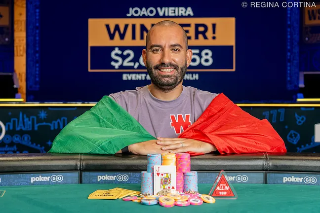Joao Vieira