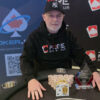 Third Seniors Win for Donnelly Highlights Day 1 at PPT #2