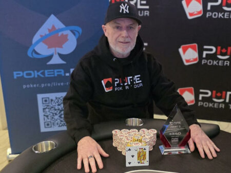 Third Seniors Win for Donnelly Highlights Day 1 at PPT #2