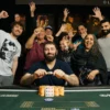 WSOP 2025: Dreams Come True as Justin Fawcett Takes Home his Maiden Bracelet in Event #85: $600 NLH Ultra Stack ($355,110)