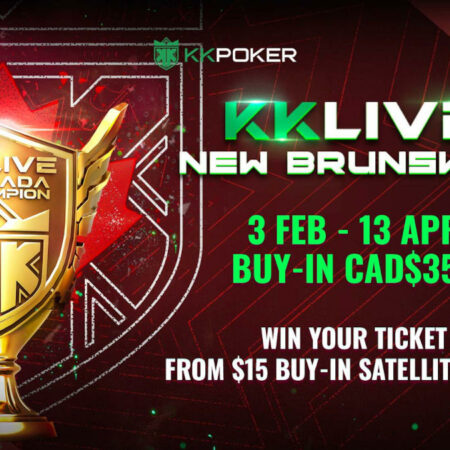 KKLive Heads to New Brunswick