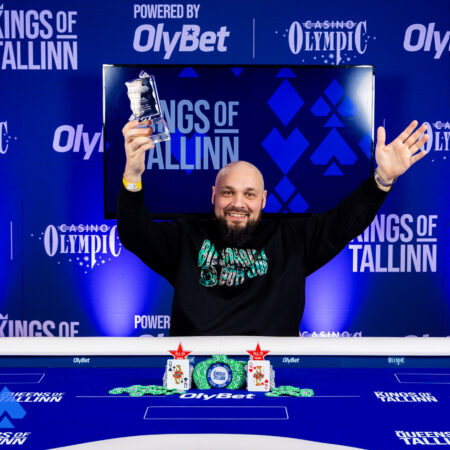 2025 Kings of Tallinn Day 6: Benyamin Canatan Wins €555 KoT Championship (€66,050)