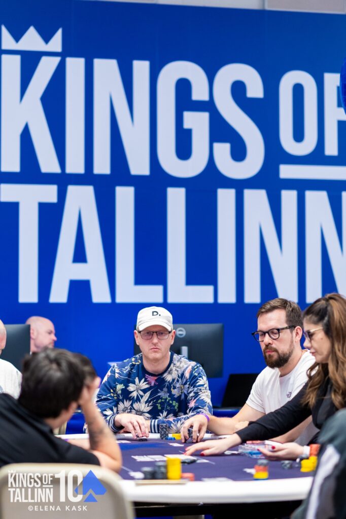 Kings of Tallinn General