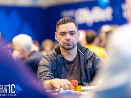 2025 Kings of Tallinn Day 3: Stanislav Smeljov Wins Largest of 5 Titles on Saturday