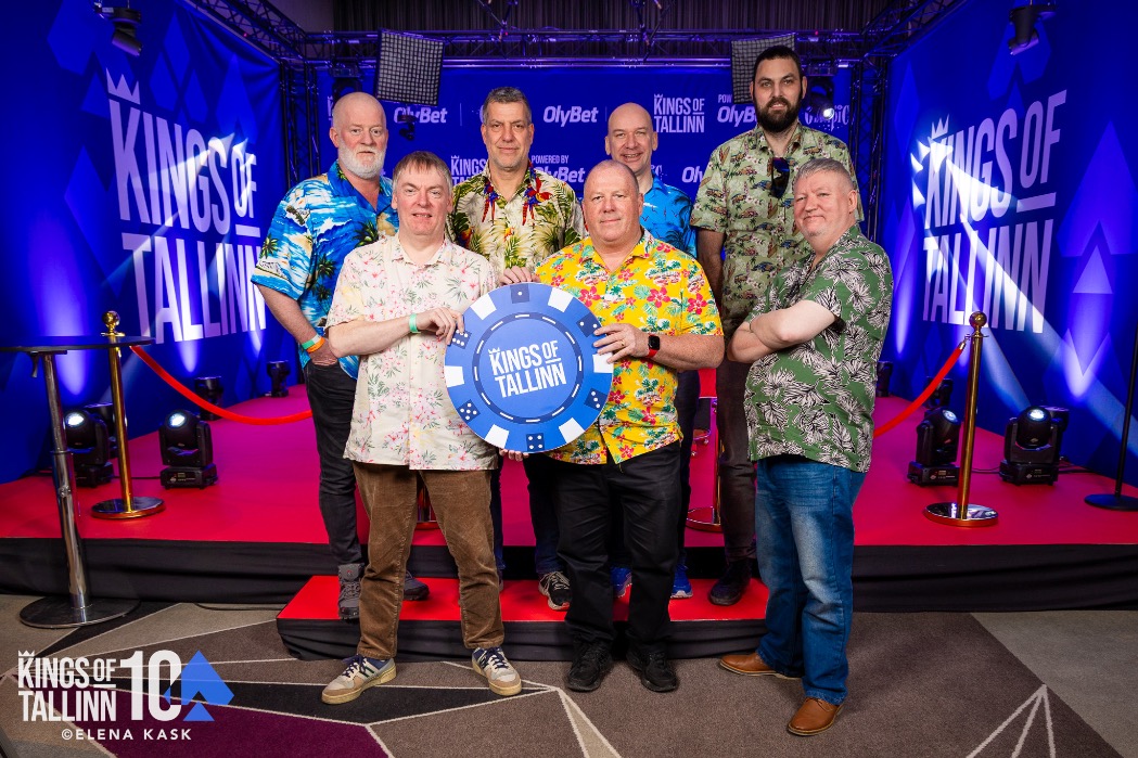 Redtooth Invitational at 2025 Kings of Tallinn