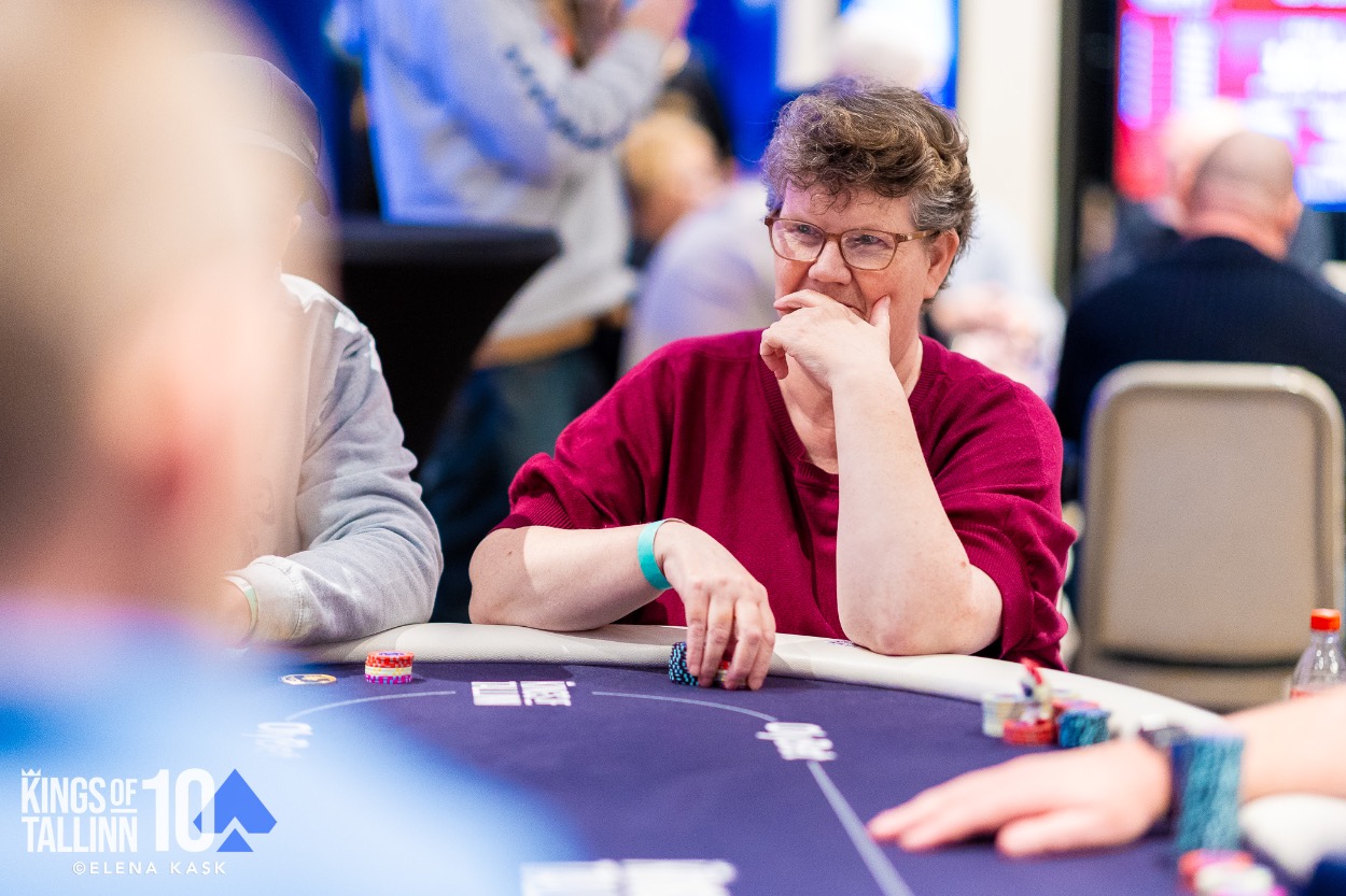 Redtooth Invitational at 2025 Kings of Tallinn