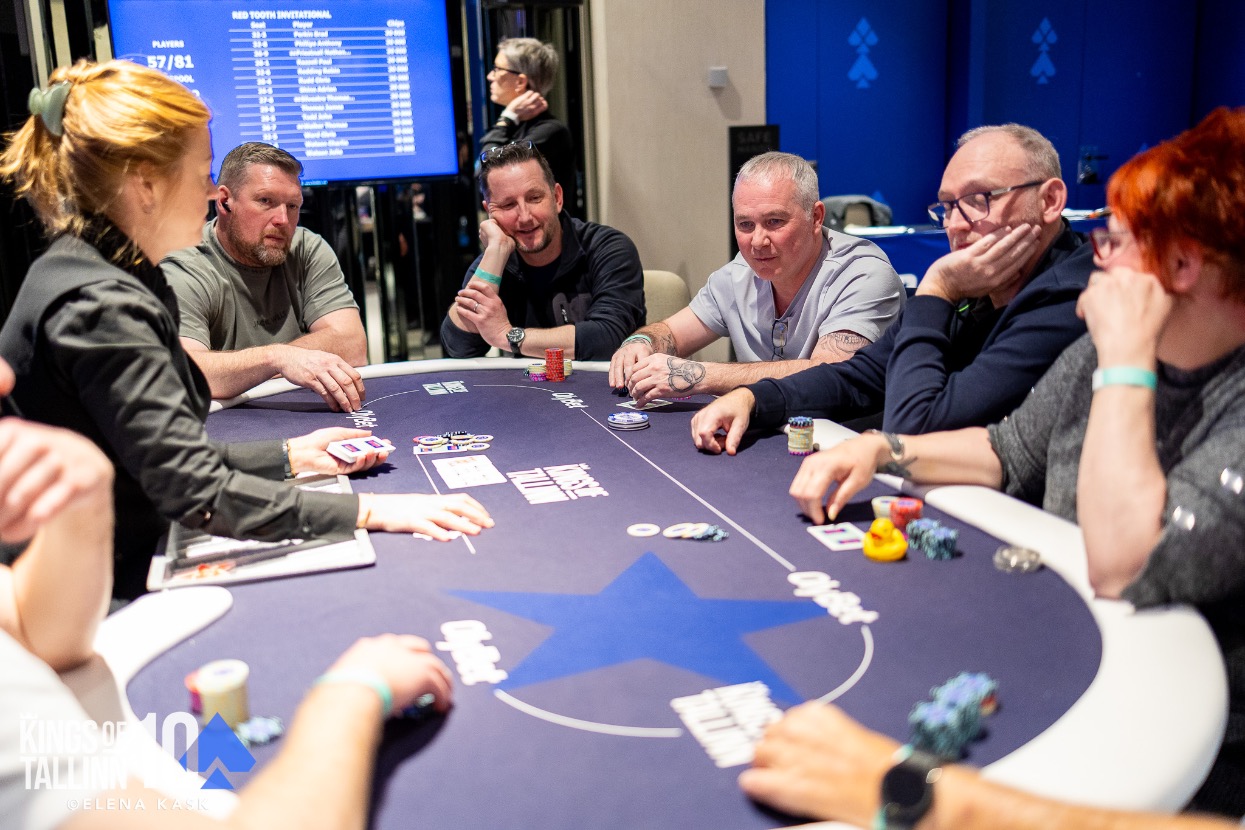 Redtooth Invitational at 2025 Kings of Tallinn