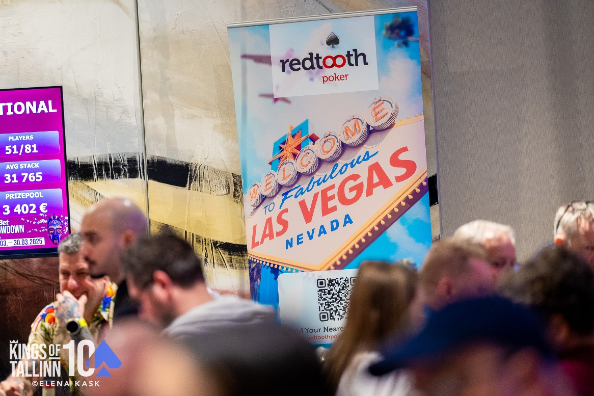 Redtooth Invitational at 2025 Kings of Tallinn