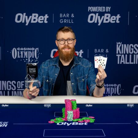 Martin Zobel Wins Kings of Tallinn €555 Championship (€53,520)