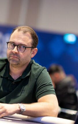 Erik Friberg Wins Kings of Tallinn €5K High Roller; Franke Does it Again