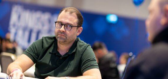 Erik Friberg Wins Kings of Tallinn €5K High Roller; Franke Does it Again