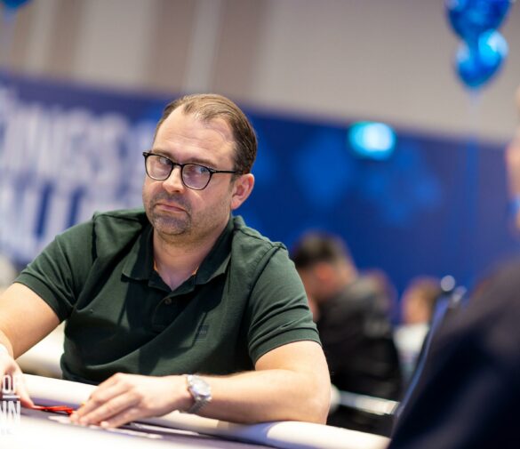 Erik Friberg Wins Kings of Tallinn €5K High Roller; Franke Does it Again