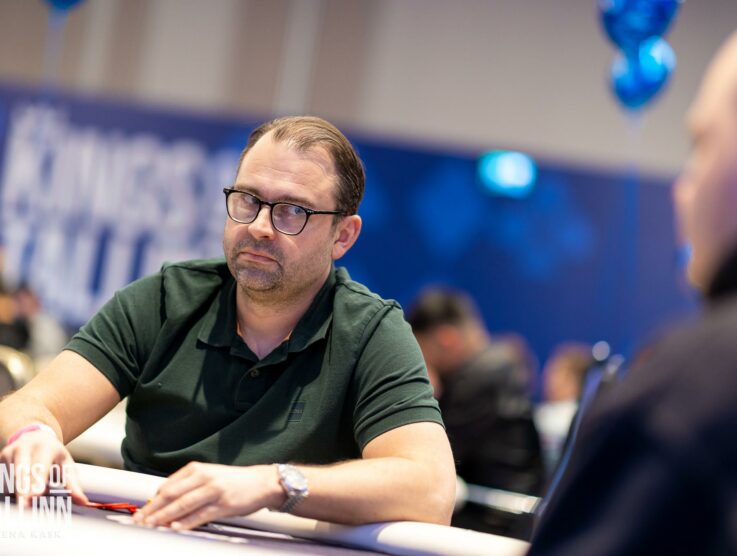 Erik Friberg Wins Kings of Tallinn €5K High Roller; Franke Does it Again