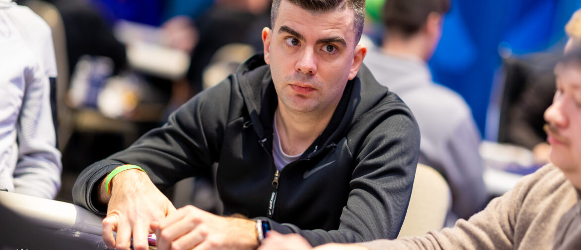 Kristaps Sipols Wins €350 Kings of Tallinn Cup (€26,940)