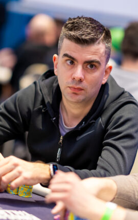 Kristaps Sipols Wins €350 Kings of Tallinn Cup (€26,940)