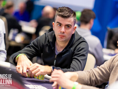 Kristaps Sipols Wins €350 Kings of Tallinn Cup (€26,940)