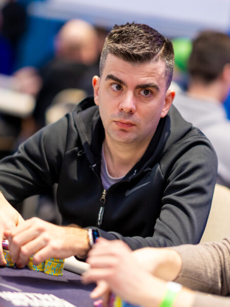 Kristaps Sipols Wins €350 Kings of Tallinn Cup (€26,940)