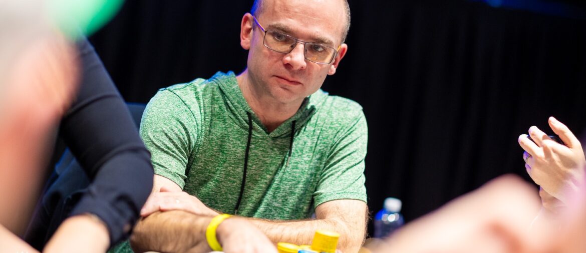 Four Players Earn Trophys as Shaul Weinstein Leads Final 135 Kings of Tallinn Main Event