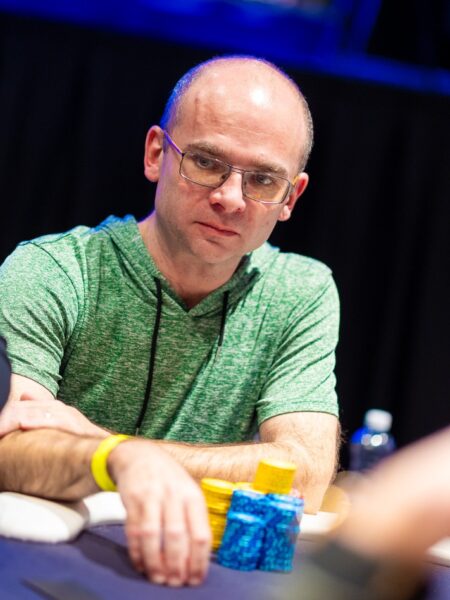 Four Players Earn Trophys as Shaul Weinstein Leads Final 135 Kings of Tallinn Main Event