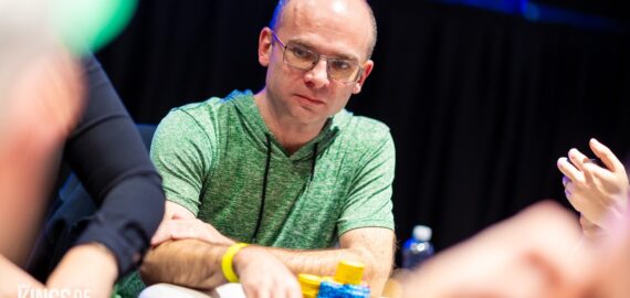 Four Players Earn Trophys as Shaul Weinstein Leads Final 135 Kings of Tallinn Main Event